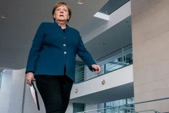 Меркел каза "не" на коронаоблигациите, Конте вижда провал на ЕС