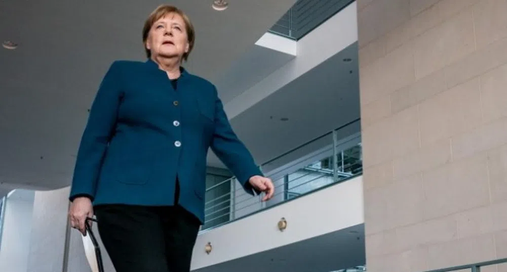 Меркел каза "не" на коронаоблигациите, Конте вижда провал на ЕС