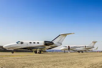 Жадни за пътувания богаташи не спират да купуват частни самолети