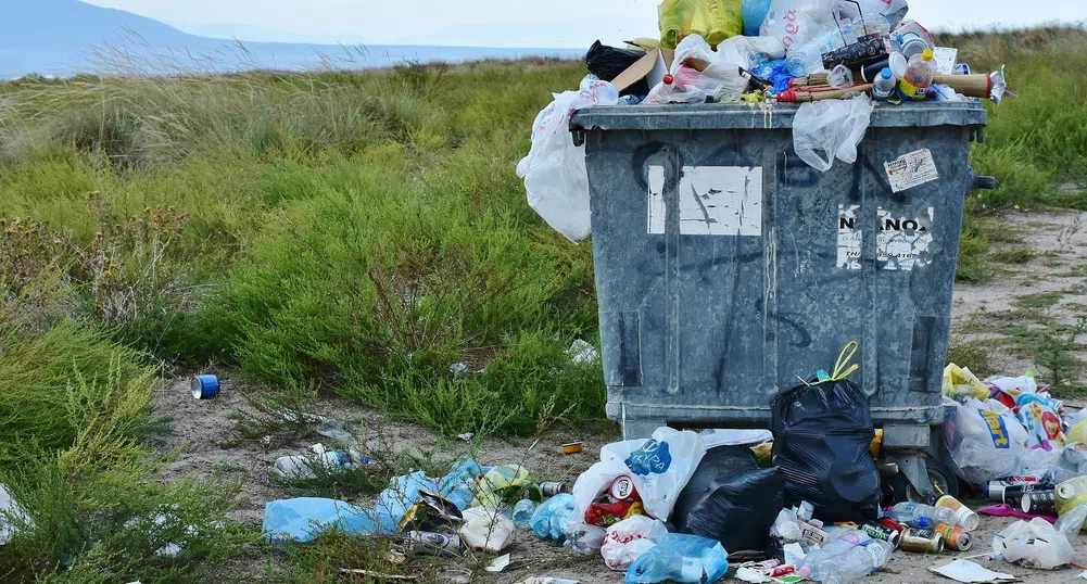Колко боклук изхвърля средностатистическият европеец?