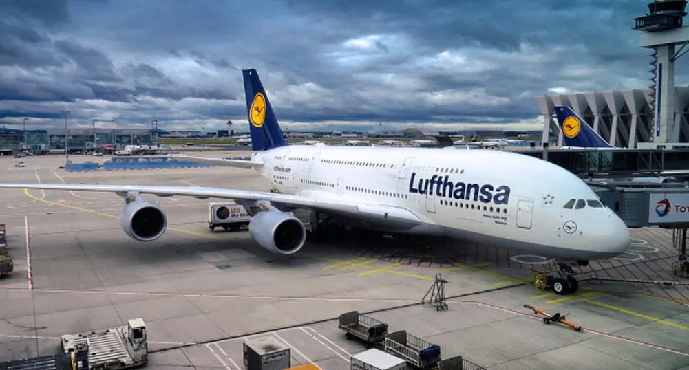 Ryanair ще обжалва държавната помощ на Lufthansa