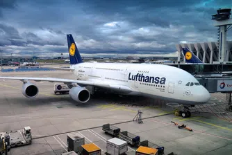 Ryanair ще обжалва държавната помощ на Lufthansa