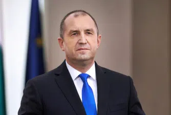 Радев: Към момента няма пряка военна заплаха за сигурността на България