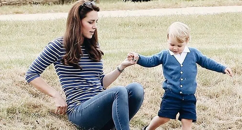 Уилям и Кейт избраха детска градина за принц Джордж