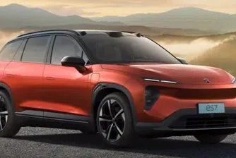 Китайски конкурент на Tesla пусна нов SUV модел