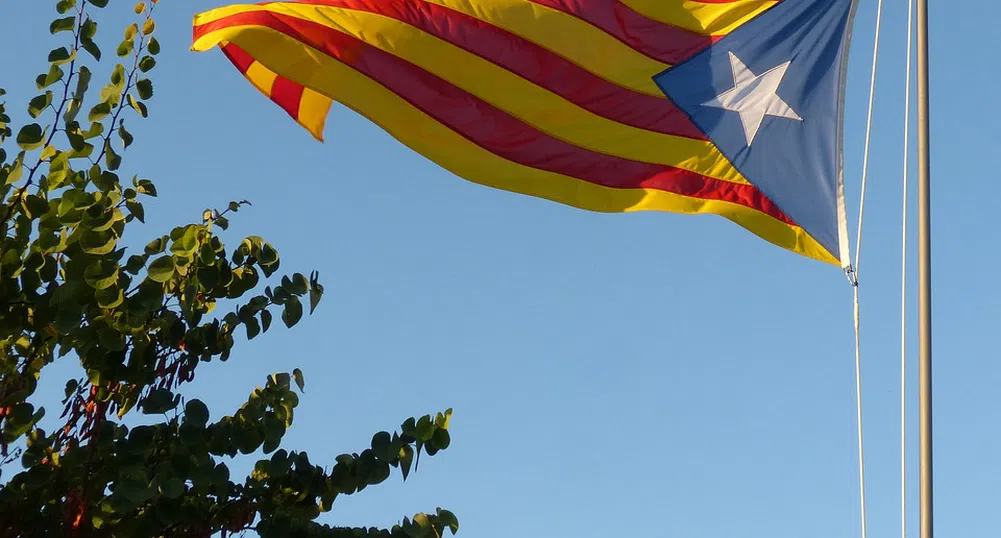 Сепаратистките райони, които може да последват Каталония