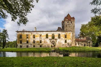 Зловещи изоставени места, които показват красотата на Европа от миналото