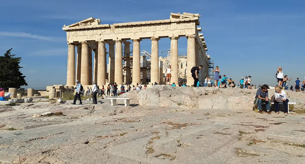 В Гърция се отварят над 200 археологически обекта
