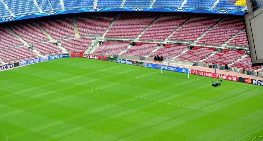 Топ 20 на футболните отбори губят 2 млрд. евро, Барселона начело по приходи