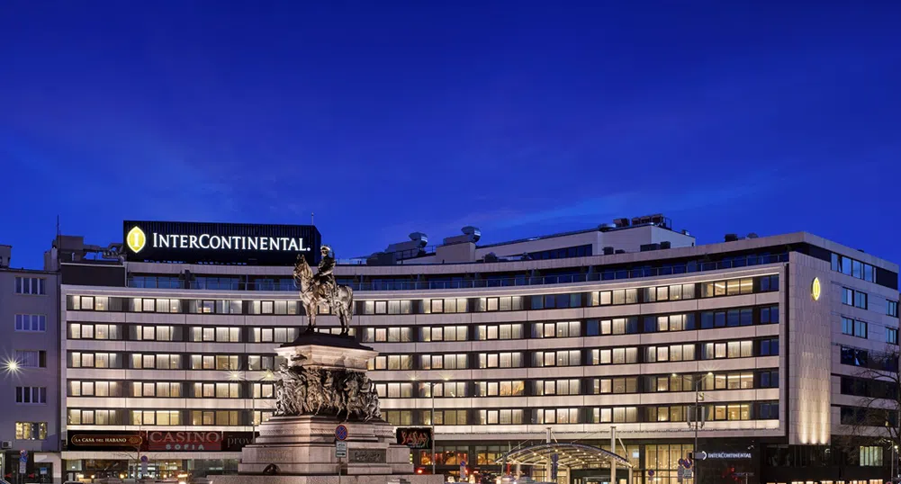 InterContinental Sofia и основите на успешния бизнес