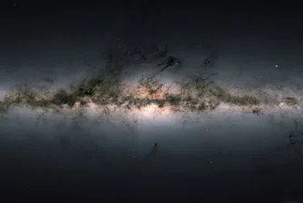 Gaia – най-голямата карта на галактиката