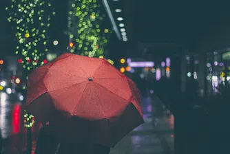 Интензивни валежи днес, очаква ни дъжд до края на седмицата