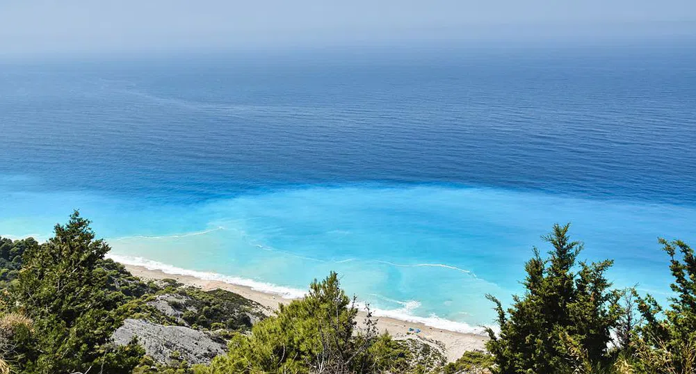 Гърция с рекордни приходи от туризъм