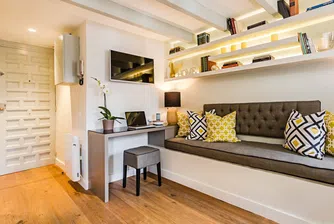 15 интериорни хитринки за едностаен апартамент