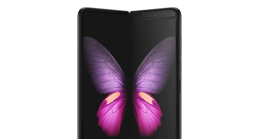 VIVACOM предлага Samsung Galaxy Fold с до 500 лв. отстъпка