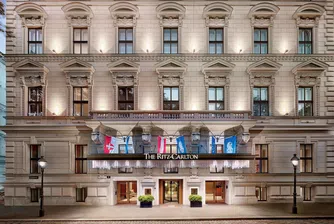Най-луксозните хотели във Виена