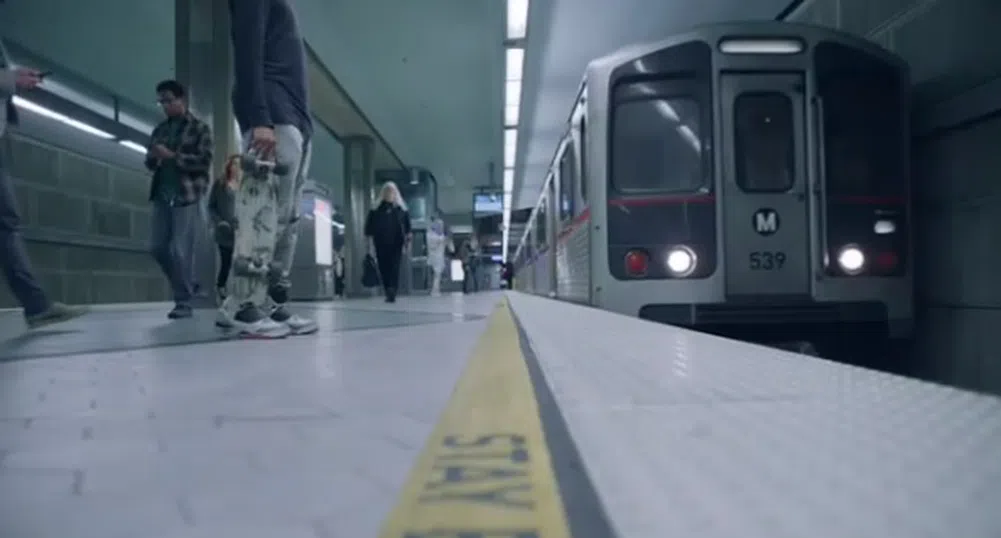 ЛА е първият град в САЩ, който ще сканира пътниците в метрото