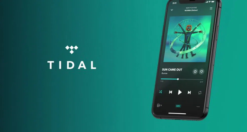 Музикалната стрийминг платформа TIDAL влиза в EON