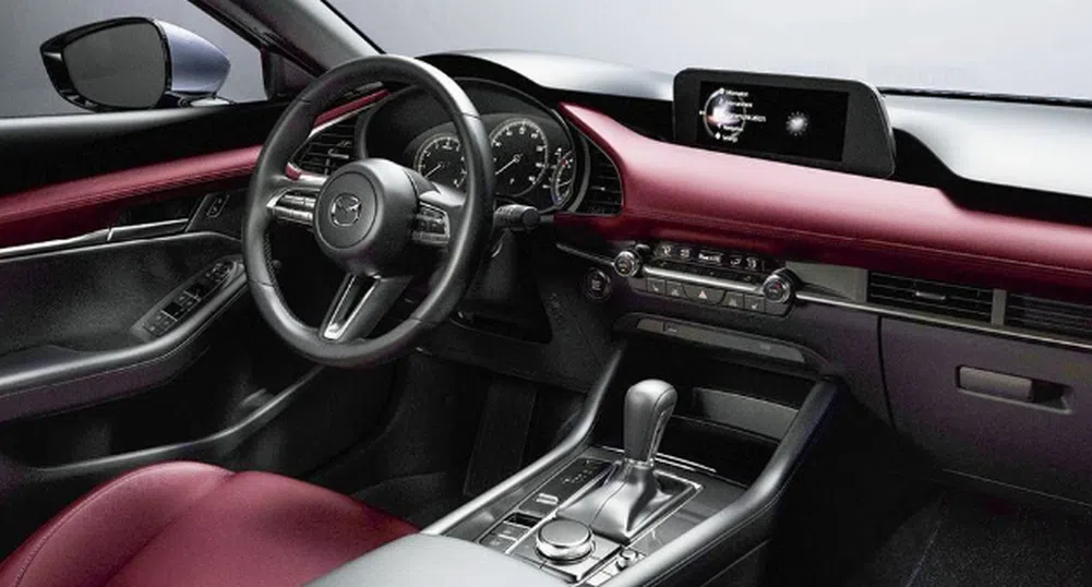 Новото поколение Mazda 3 направи крачка назад