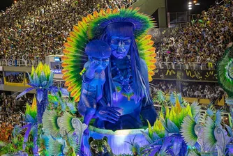 Отмениха карнавала в Рио де Жанейро