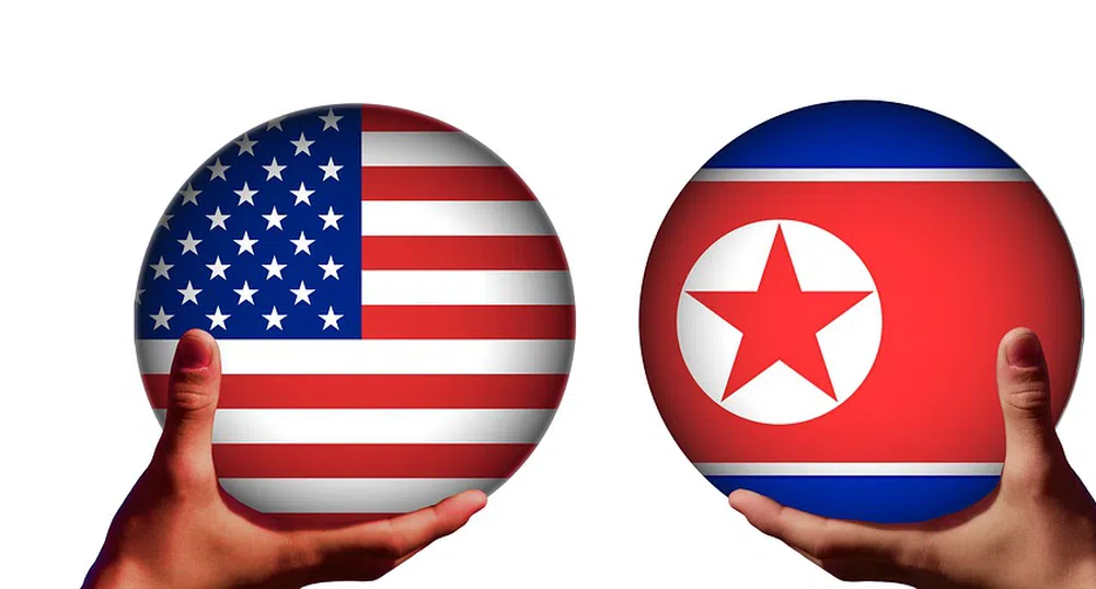 Безпрецедентната среща между Доналд Тръмп и Ким Чен-ун