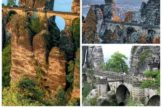 10 красиви моста, които да посетите (един от тях е български)