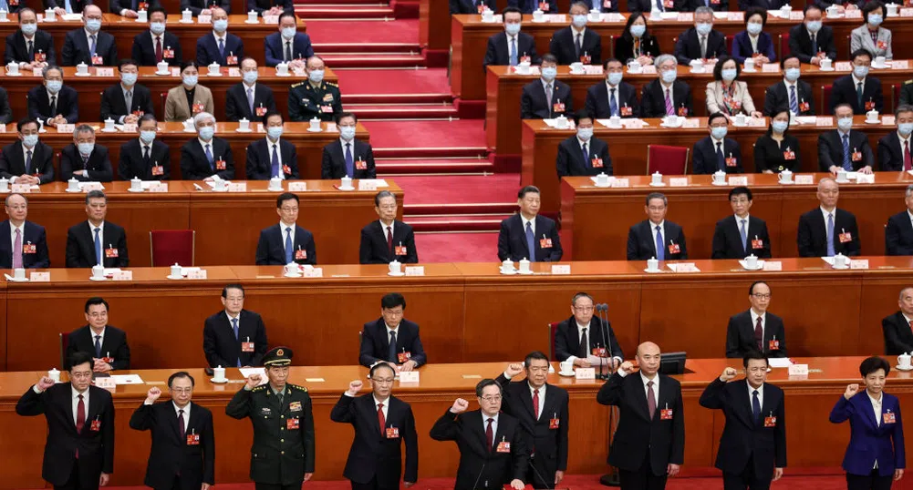 Санкционираният от САЩ Ли Шанфу е избран за министър на отбраната на Китай