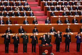 Санкционираният от САЩ Ли Шанфу е избран за министър на отбраната на Китай