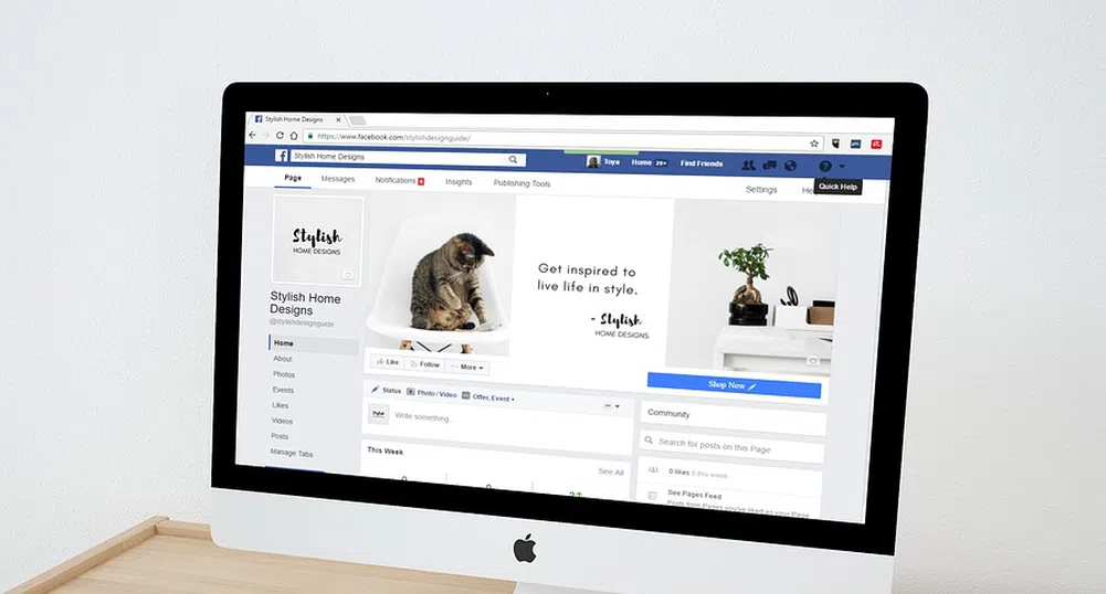 Facebook и Instagram отново се сринаха