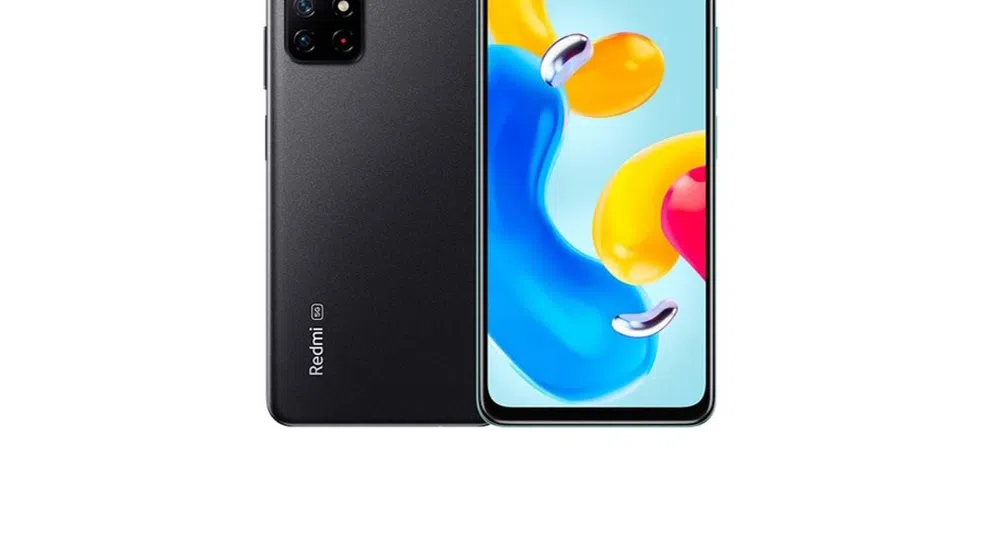 Vivacom предлага новия смартфон Redmi Note 11S 5G