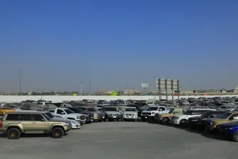 Как полицията в Дубай се бори с нарушителите по пътищата?
