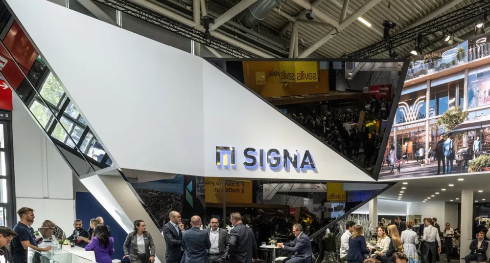 Имотната криза в Европа удари Signa – компанията обяви несъстоятелност