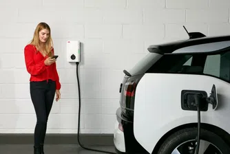 Как изглежда автомобилната зарядна станция на бъдещето?