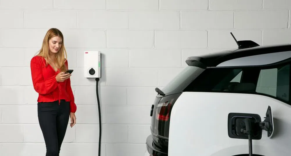 Как изглежда автомобилната зарядна станция на бъдещето?