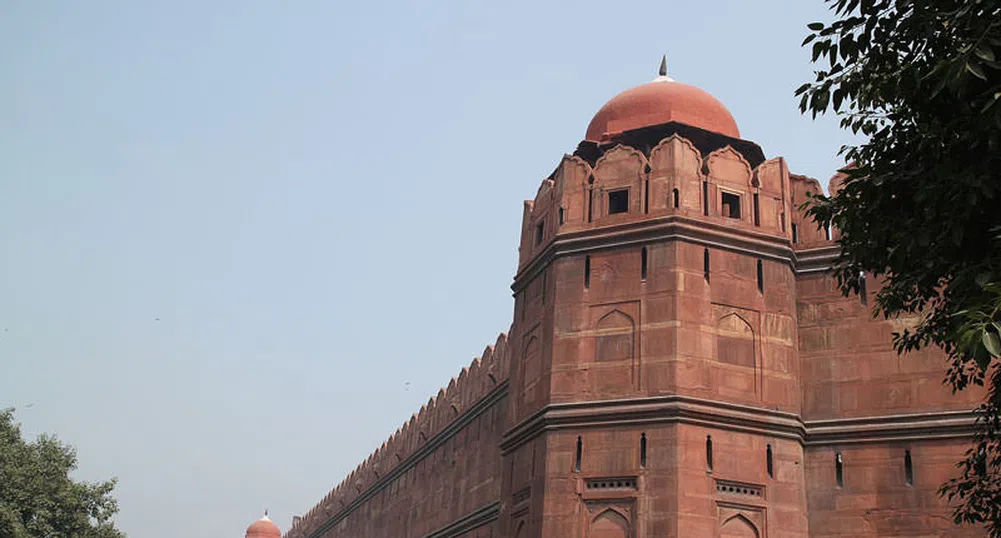 Най-удивителните исторически паметници в Индия
