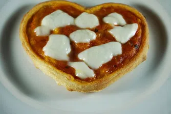 Бихте ли опитали 3D принтирана пица?
