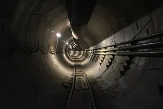 Тунелът на Илон Мъск под Лос Анджелис е близо до завършване