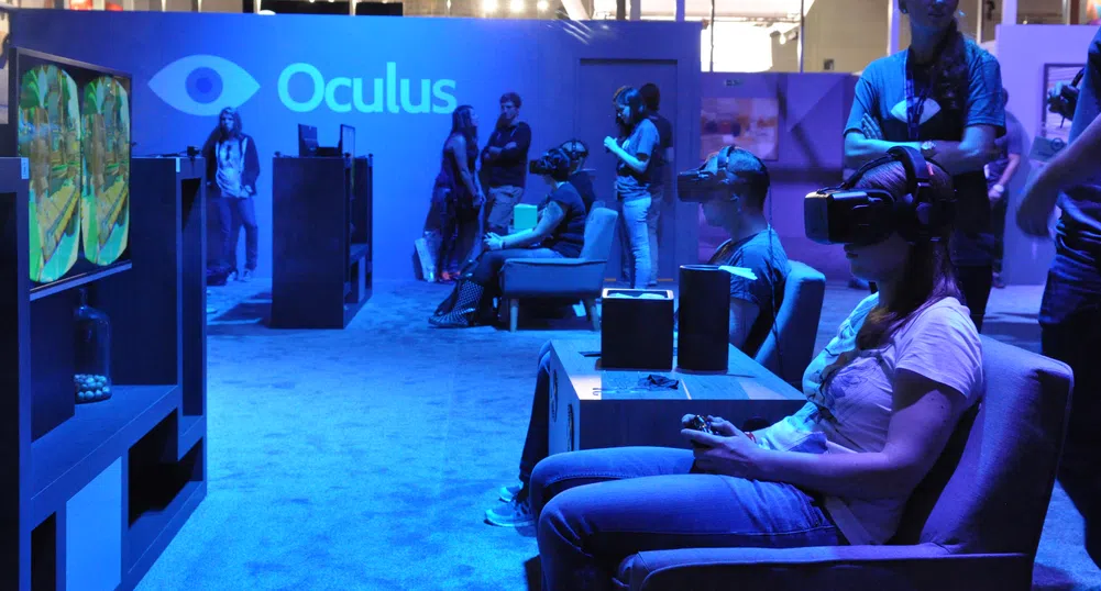 Основателят на Oculus напуска Facebook