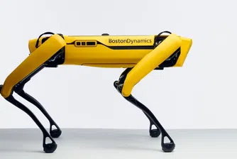 Кучето робот на Boston Dynamics вече има нов собственик