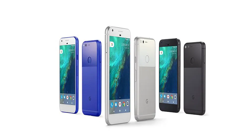 Google избра LG за своя нов Pixel