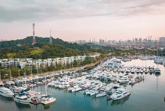 ONE°15 Marina Nirup - новият частен остров до Сингапур е открит за туристи