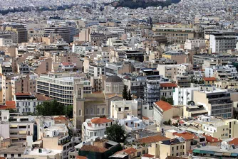 Земетресение разтърси Атина
