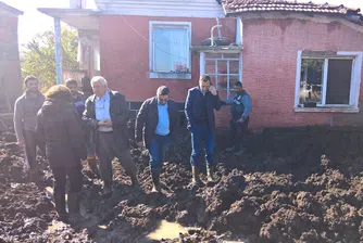 Очакваме 4.4 млн. от фонд Солидарност за наводненията в Бургаско