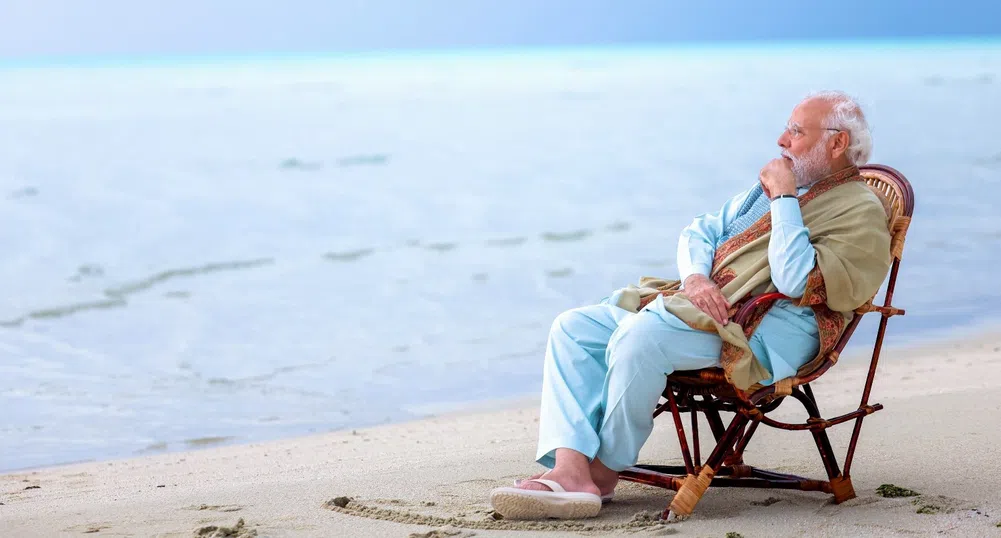 Моди на плаж: Как един скандал в X може да струва милиони на Малдивите