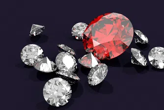 Историята на легендарните диаманти от Голконда