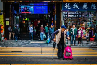 Минус 2,08 милиона: Населението на Китай намалява за втора поредна година