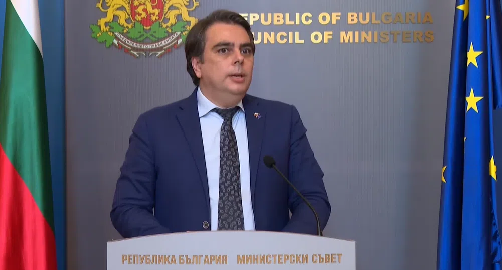 Асен Василев: Бюджетът е добре балансиран, с рекордни инвестиции