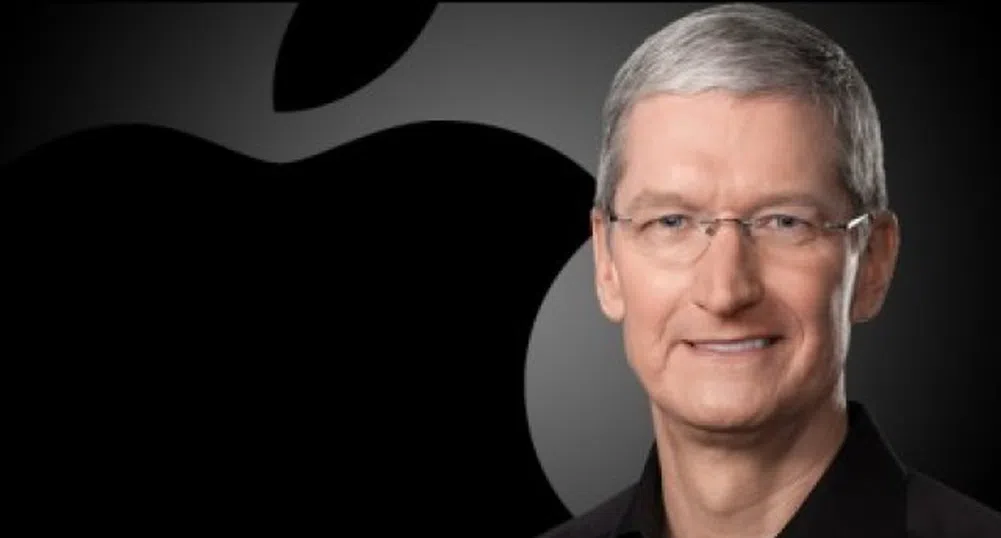 Apple предостави бонус на Тим Кук за над 100 млн. долара