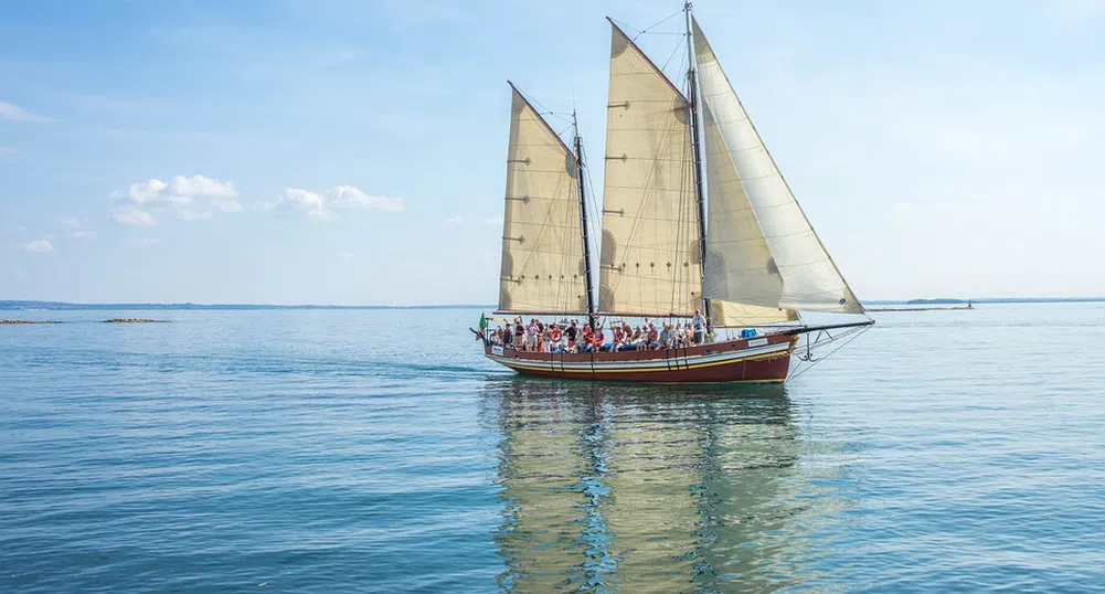 Първият луксозен круизен кораб в света може да се крие в езеро