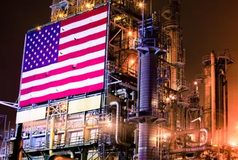 САЩ произвеждат повече петрол от която и да е държава в света